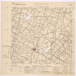 100 IV-SE (FORLIMPOPOLI) Anno: 1929