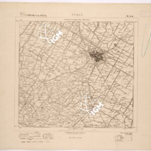 100 IV-SO (FORLI) Anno: 1894