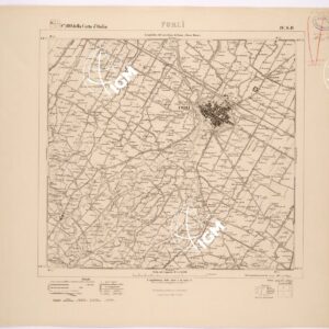 100 IV-SO (FORLI) Anno: 1907