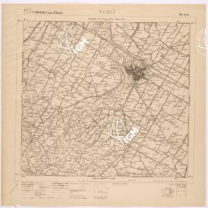 100 IV-SO (FORLI) Anno: 1911