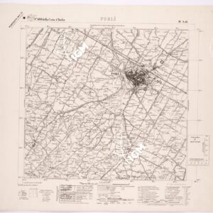 100 IV-SO (FORLI) Anno: 1929