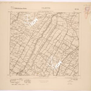 100 IV-NO (FILETTO) Anno: 1907