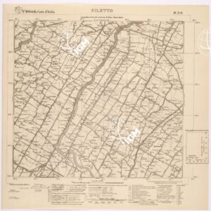 100 IV-NO (FILETTO) Anno: 1929