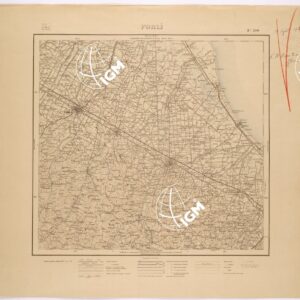 100 (FORLI') Anno: 1929