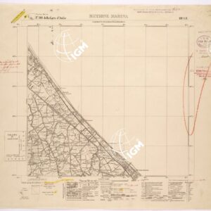 101 III-SE (RICCIONE MARINA) Anno: 1941
