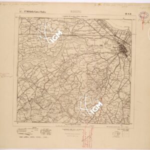 101 III-SO (RIMINI) Anno: 1907