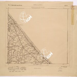 101 III-NO (BELLARIA) Anno: 1894