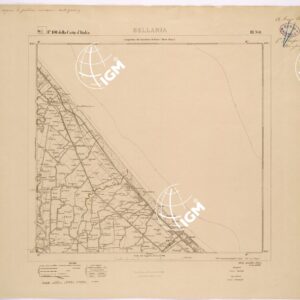 101 III-NO (BELLARIA) Anno: 1907