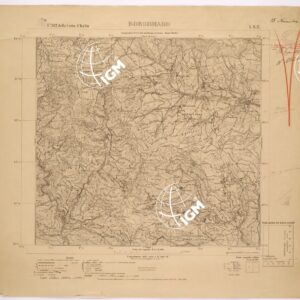 102 I-NE (BORGOMARO) Anno: 1923