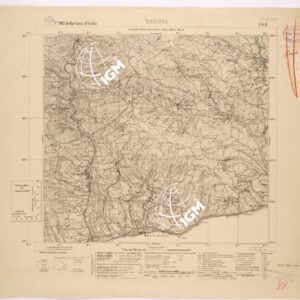 102 I-SE (TAGGIA) Anno: 1929