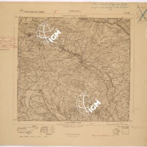 102 I-SO (CERIANA) Anno: 1906