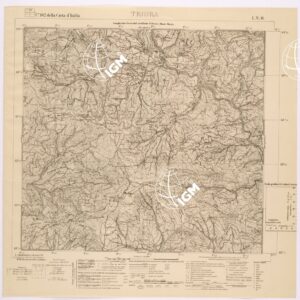 102 I-NO (TRIORA) Anno: 1929