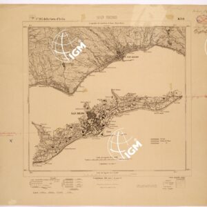 102 II-NO (SAN REMO) Anno: 1902