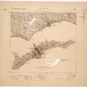 102 II-NO (SAN REMO) Anno: 1923