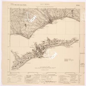 102 II-NO (SAN REMO) Anno: 1929