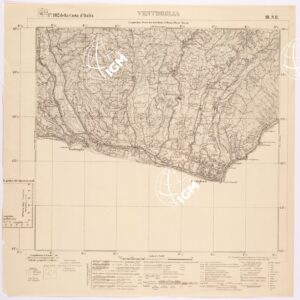 102 III-NE (VENTIMIGLIA) Anno: 1929