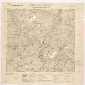 102 IV-NO (PASSO DELL'ARPETTA) Anno: 1929