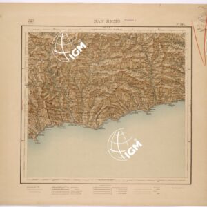 102 (SAN REMO) Anno: 1905