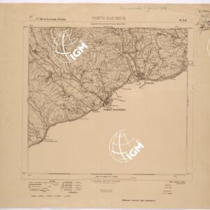 103 IV-SO (PORTO MAURIZIO) Anno: 1902