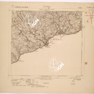 103 IV-SO (IMPERIA) Anno: 1923