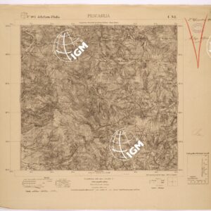 104 I-NE (PESCAGLIA) Anno: 1907