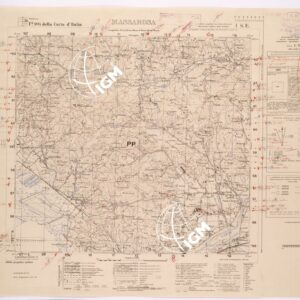104 I-SE (MASSAROSA) Anno: 1954