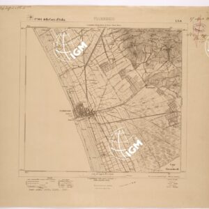 104 I-SO (VIAREGGIO) Anno: 1907