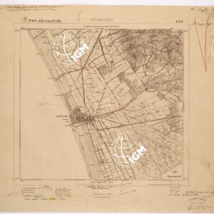 104 I-SO (VIAREGGIO) Anno: 1919