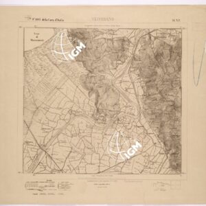 104 II-NE (VECCHIANO) Anno: 1878