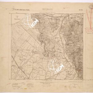 104 II-NE (VECCHIANO) Anno: 1907