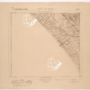 104 IV-NE (FORTE DEI MARMI) Anno: 1878