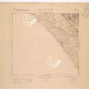 104 IV-NE (FORTE DEI MARMI) Anno: 1907