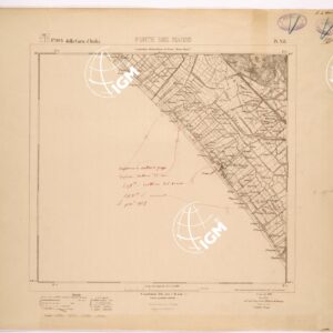 104 IV-NE (FORTE DEI MARMI) Anno: 1919