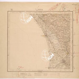 104 (PISA) Anno: 1909