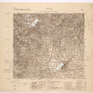 105 I-NE (PISTOIA) Anno: 1907