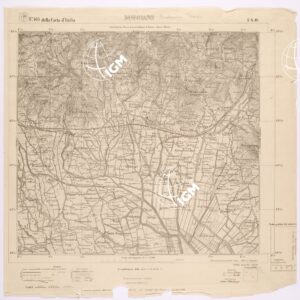 105 I-SO (MONTECATINI TERME) Anno: 1907