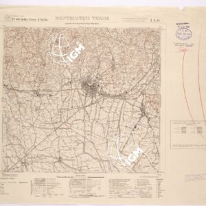 105 I-SO (MONTECATINI TERME) Anno: 1954