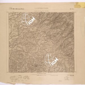 105 II-NE (LAMPORECCHIO) Anno: 1880