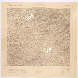 105 II-NE (LAMPORECCHIO) Anno: 1898