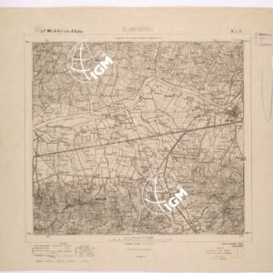 105 II-SE (S. MINIATO) Anno: 1880