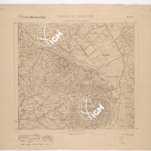 105 II-NO (PADULE DI FUCECCHIO) Anno: 1880