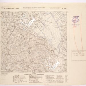 105 II-NO (PADULE DI FUCECCHIO) Anno: 1954