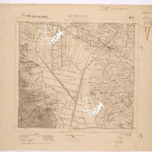 105 III-NE (ALTOPASCIO) Anno: 1907