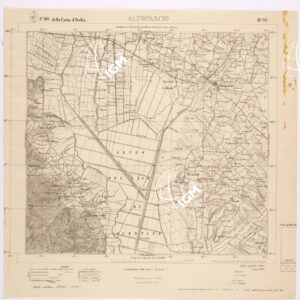 105 III-NE (ALTOPASCIO) Anno: 1916