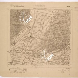 105 III-SE (VICOPISANO) Anno: 1880