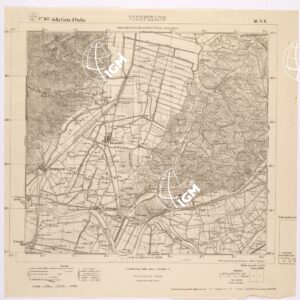 105 III-SE (VICOPISANO) Anno: 1907