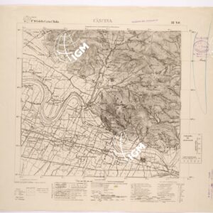 105 III-SO (CASCINA) Anno: 1907