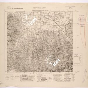 105 III-NO (MONTE SERRA) Anno: 1934