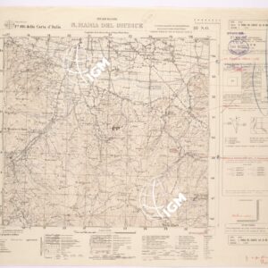 105 III-NO (S. MARIA DEL GIUDICE) Anno: 1954