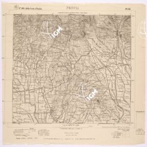 105 IV-SE (PESCIA) Anno: 1916